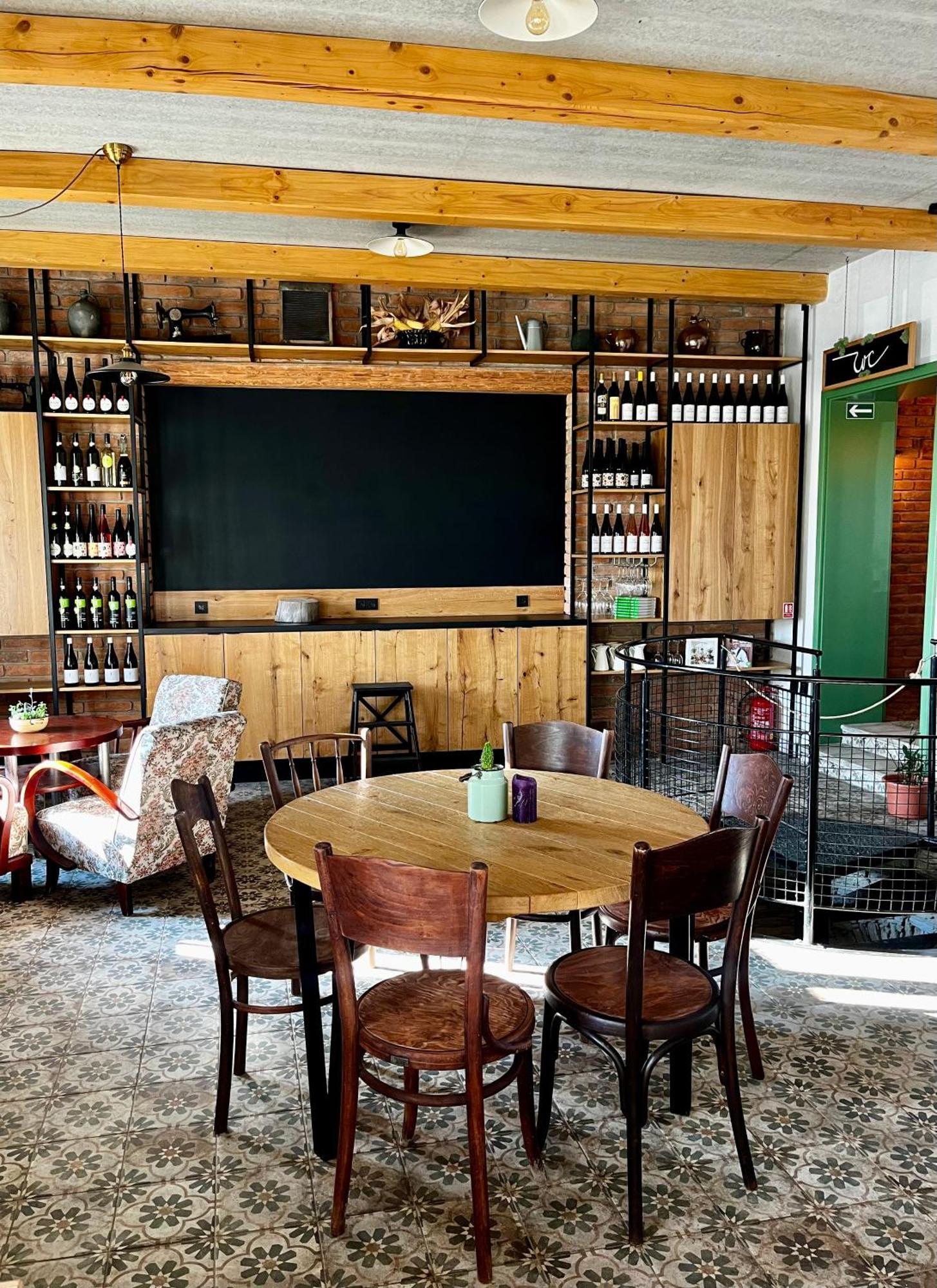 Penzion A Bistro Stary Kopec Znojmo Eksteriør billede